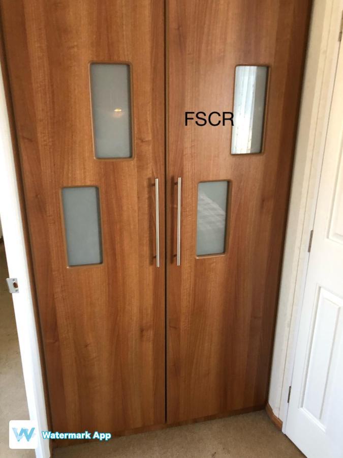 First Steps Caravan Rentals 桑当 外观 照片