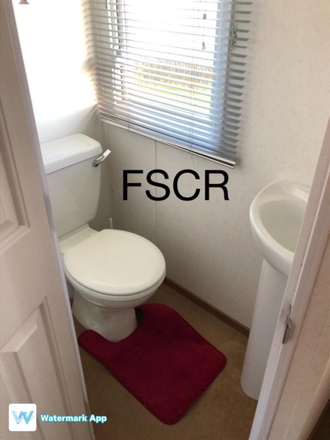 First Steps Caravan Rentals 桑当 外观 照片