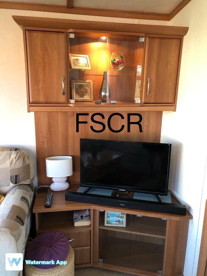 First Steps Caravan Rentals 桑当 外观 照片