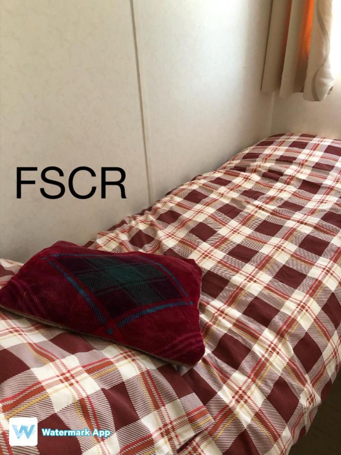 First Steps Caravan Rentals 桑当 外观 照片
