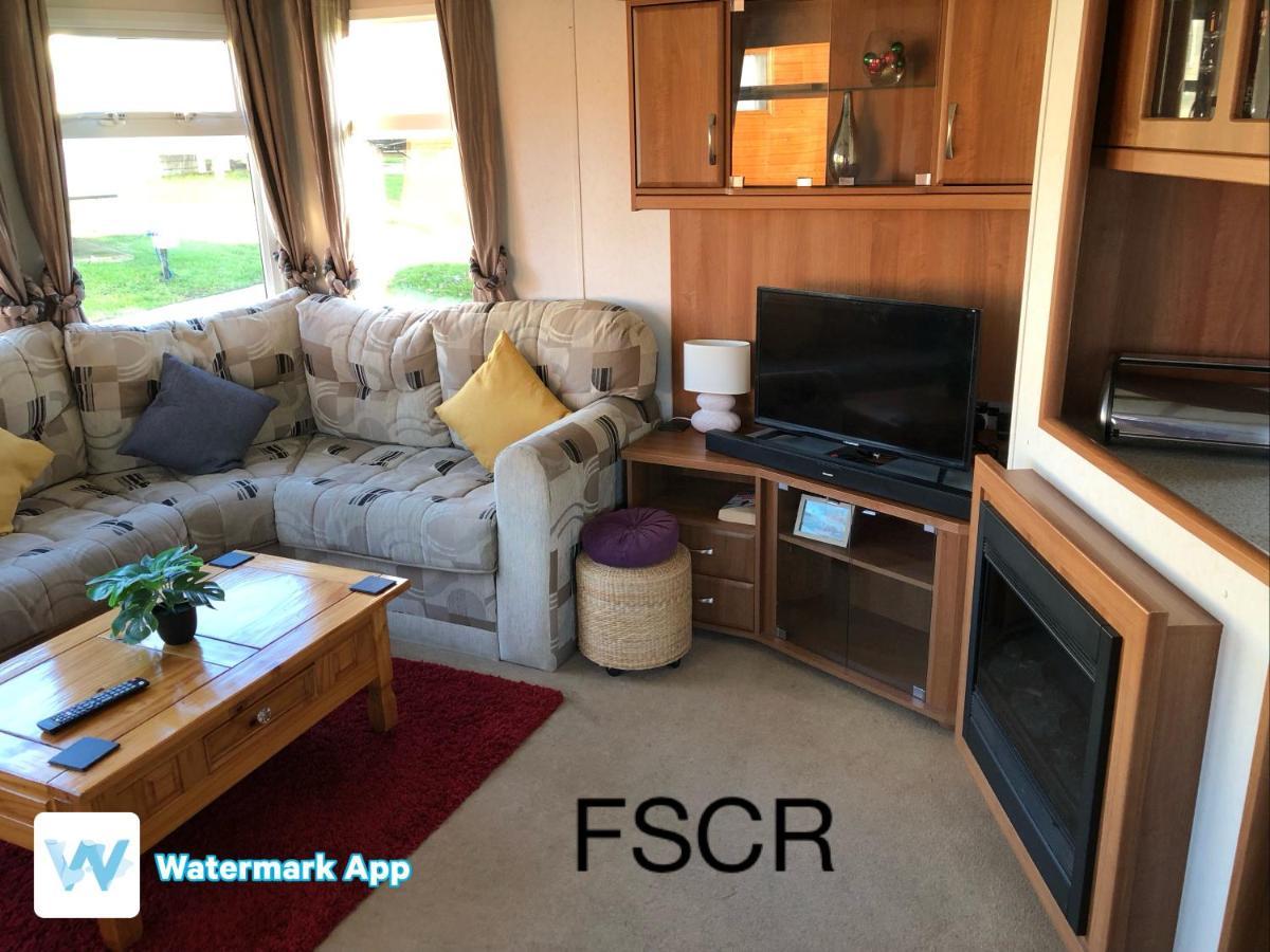 First Steps Caravan Rentals 桑当 外观 照片