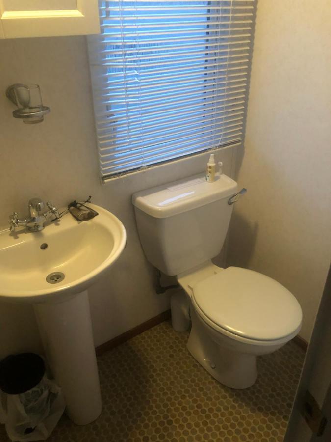 First Steps Caravan Rentals 桑当 外观 照片